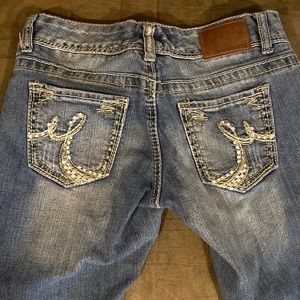 Maurice’s jeans